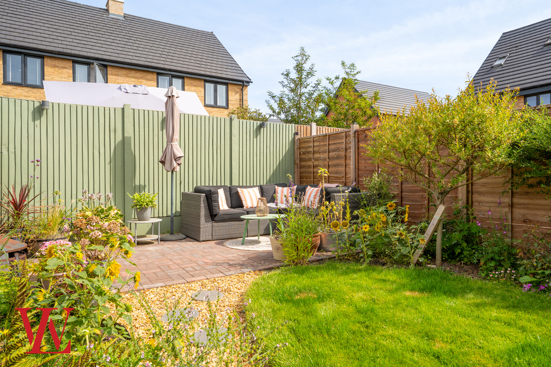 3 bed semi-detached house for sale in Athenian Drive, Bishop's Stortford, Hertfordshire 26
