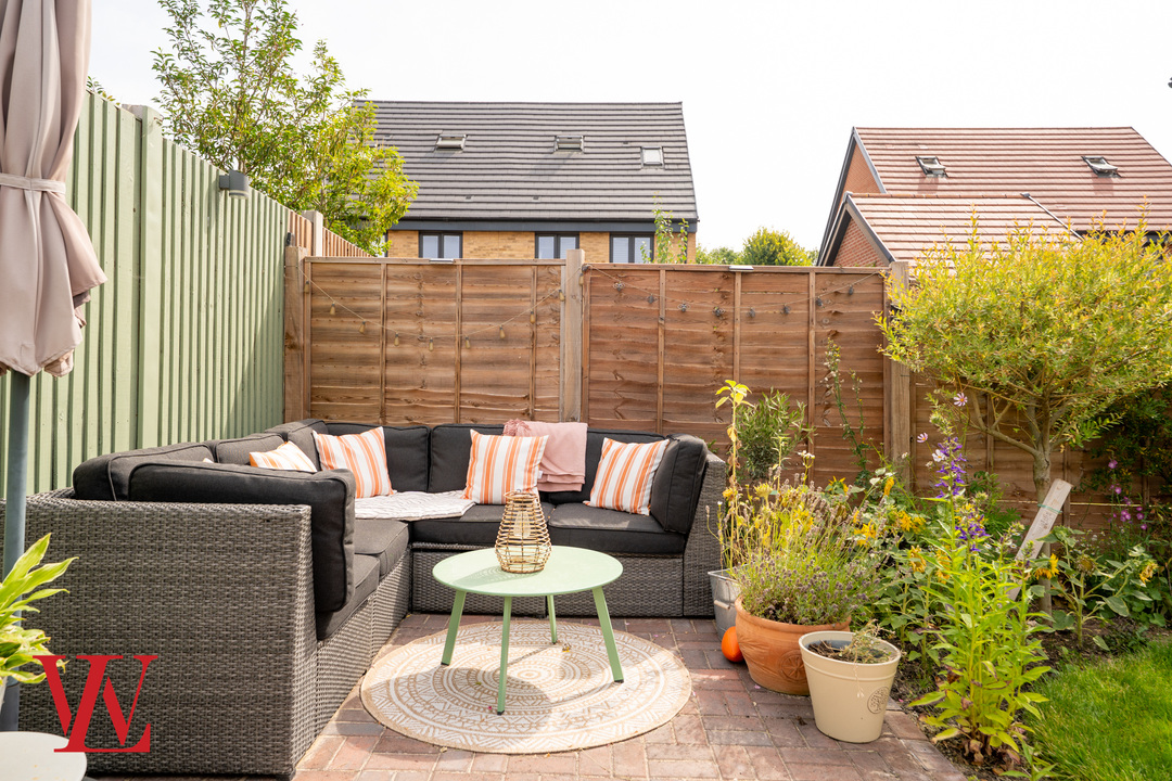 3 bed semi-detached house for sale in Athenian Drive, Bishop's Stortford, Hertfordshire  - Property Image 28