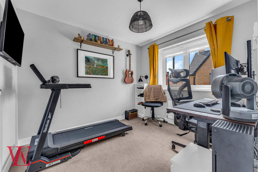 3 bed semi-detached house for sale in Athenian Drive, Bishop's Stortford, Hertfordshire  - Property Image 24
