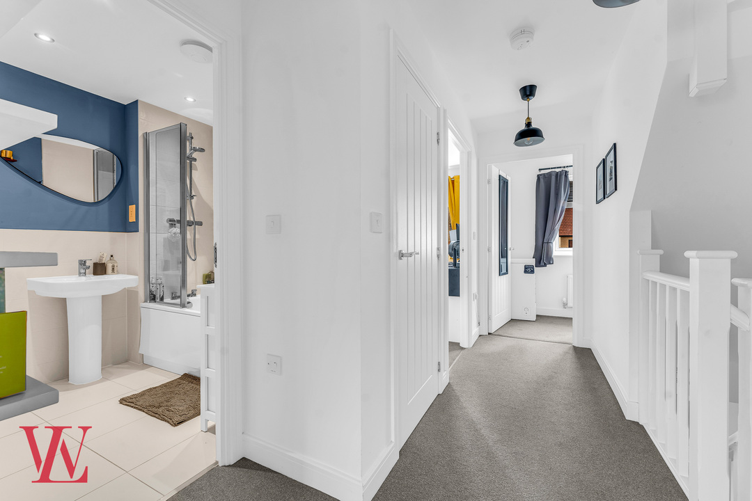 3 bed semi-detached house for sale in Athenian Drive, Bishop's Stortford, Hertfordshire 12