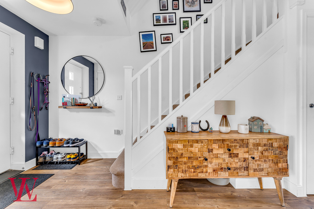 3 bed semi-detached house for sale in Athenian Drive, Bishop's Stortford, Hertfordshire 9