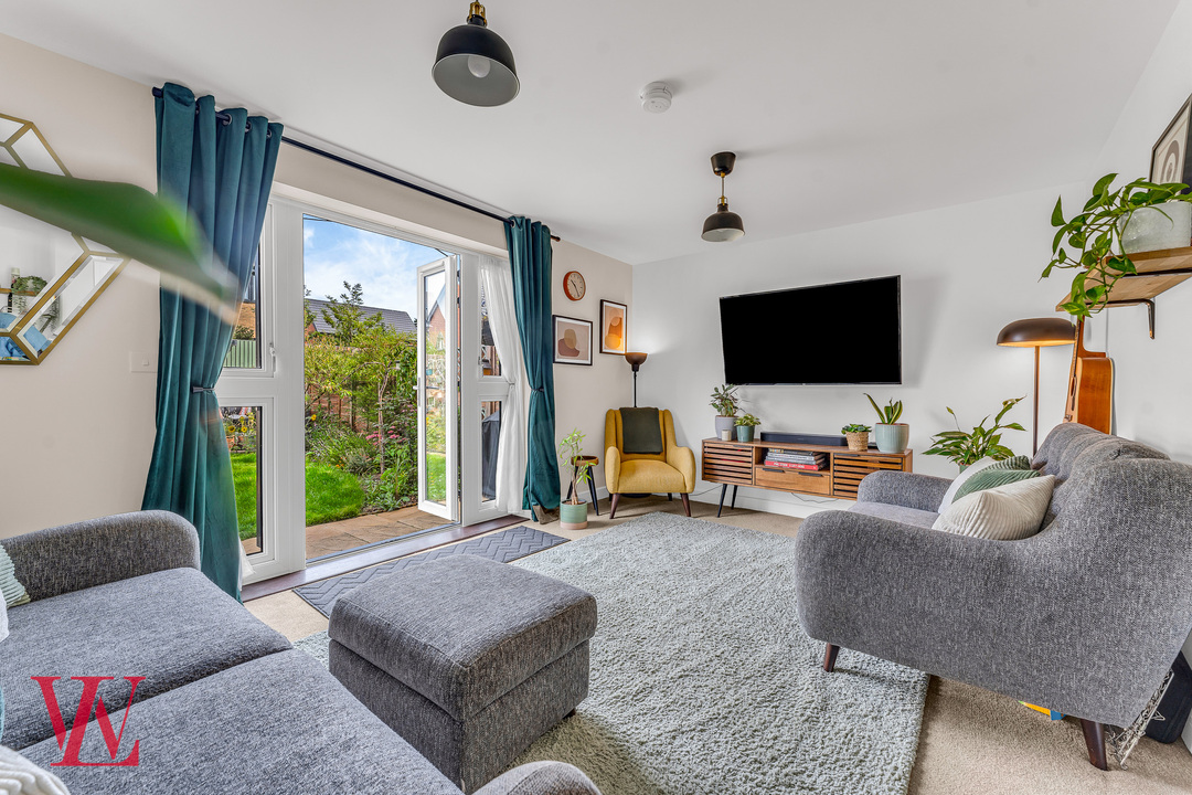 3 bed semi-detached house for sale in Athenian Drive, Bishop's Stortford, Hertfordshire  - Property Image 2