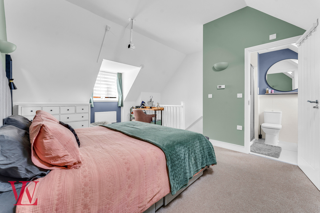 3 bed semi-detached house for sale in Athenian Drive, Bishop's Stortford, Hertfordshire  - Property Image 16