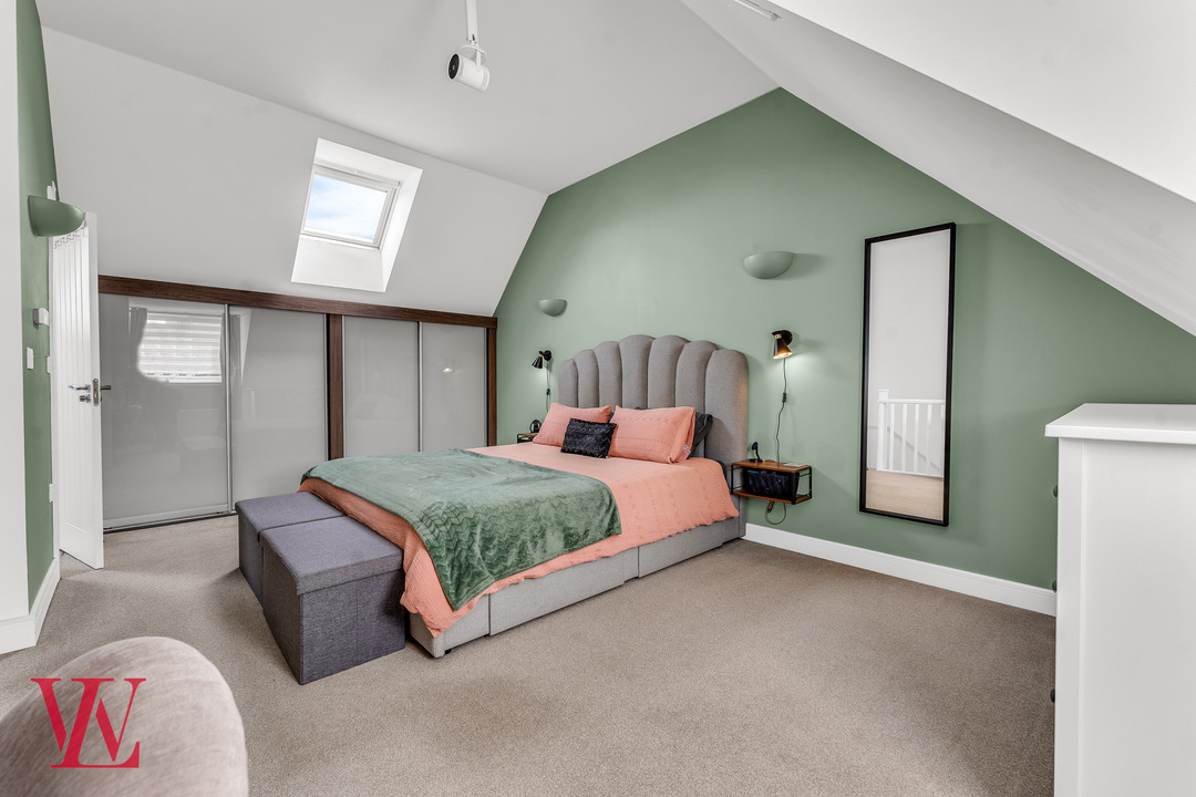 3 bed semi-detached house for sale in Athenian Drive, Bishop's Stortford, Hertfordshire 16