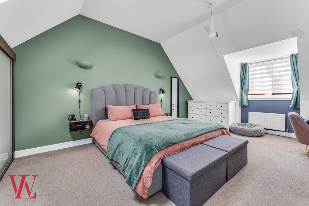 3 bed semi-detached house for sale in Athenian Drive, Bishop's Stortford, Hertfordshire 17
