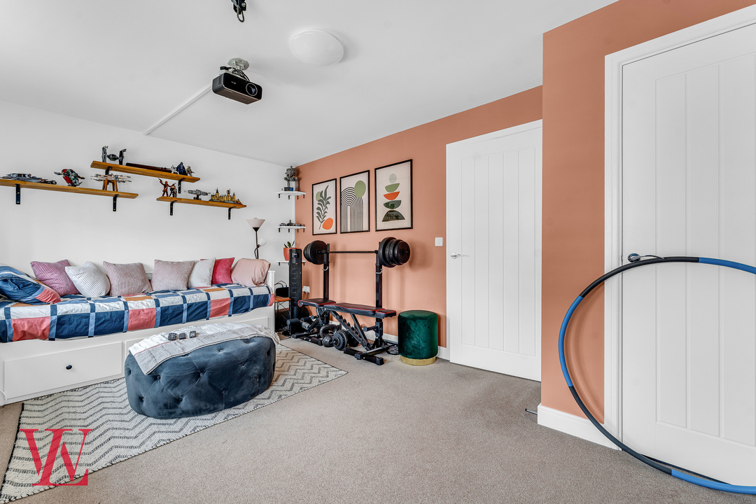 3 bed semi-detached house for sale in Athenian Drive, Bishop's Stortford, Hertfordshire 20