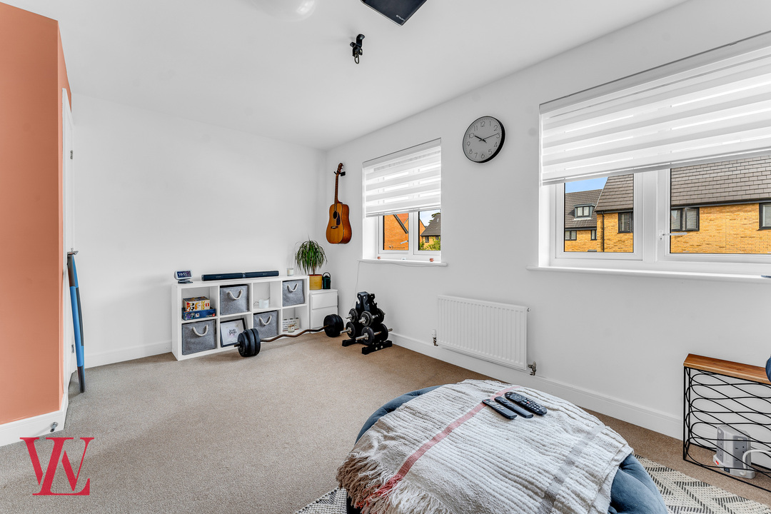 3 bed semi-detached house for sale in Athenian Drive, Bishop's Stortford, Hertfordshire 21