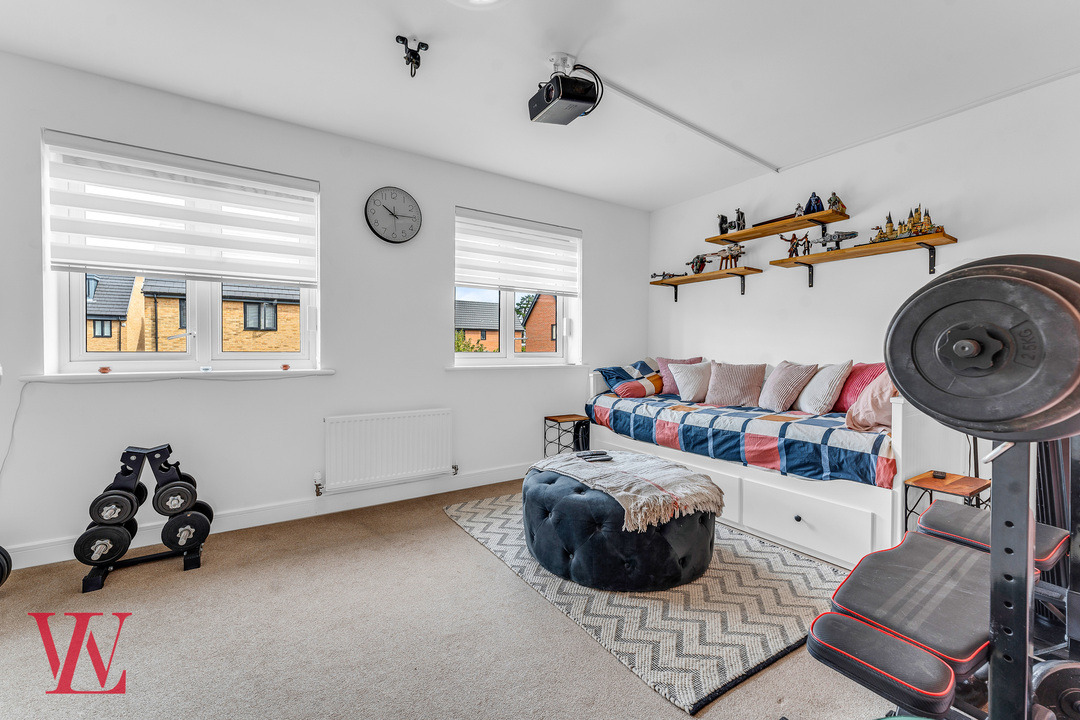 3 bed semi-detached house for sale in Athenian Drive, Bishop's Stortford, Hertfordshire 22