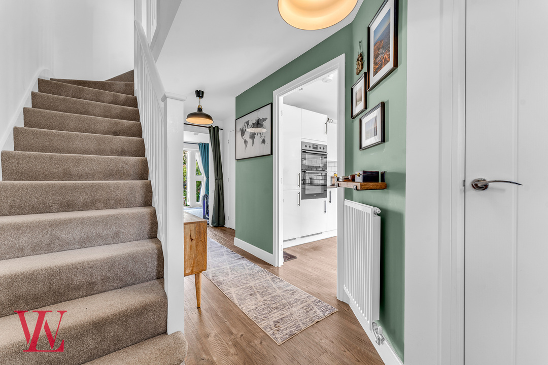3 bed semi-detached house for sale in Athenian Drive, Bishop's Stortford, Hertfordshire 8