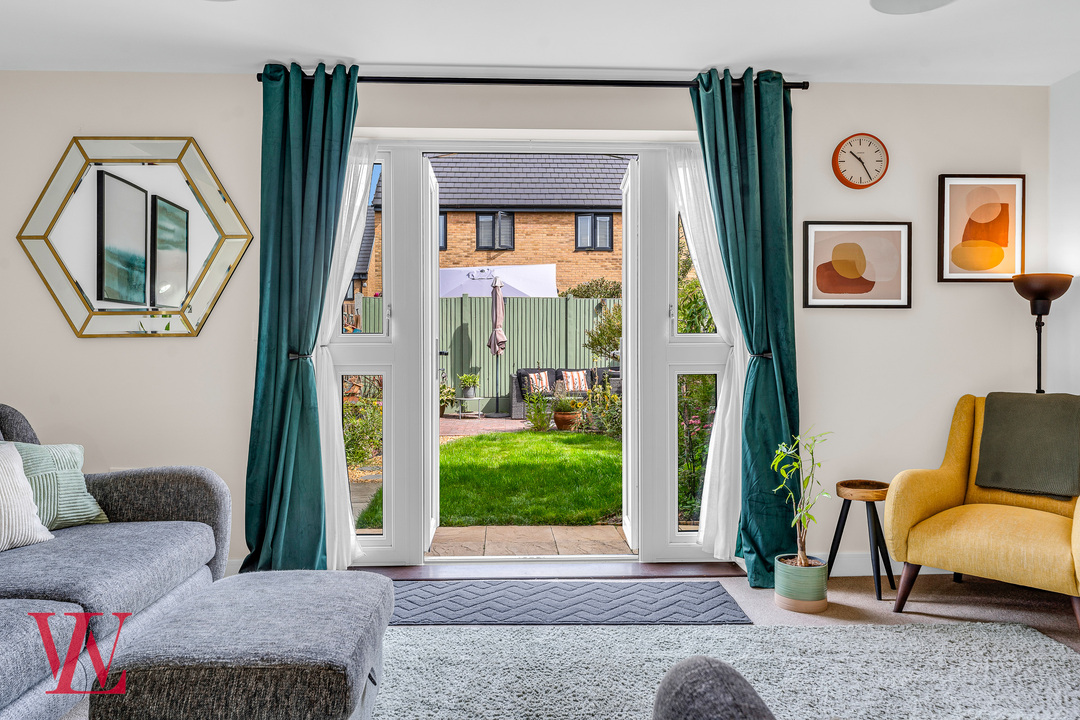 3 bed semi-detached house for sale in Athenian Drive, Bishop's Stortford, Hertfordshire 3
