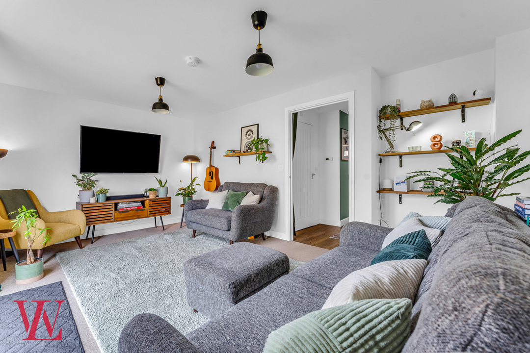 3 bed semi-detached house for sale in Athenian Drive, Bishop's Stortford, Hertfordshire 2