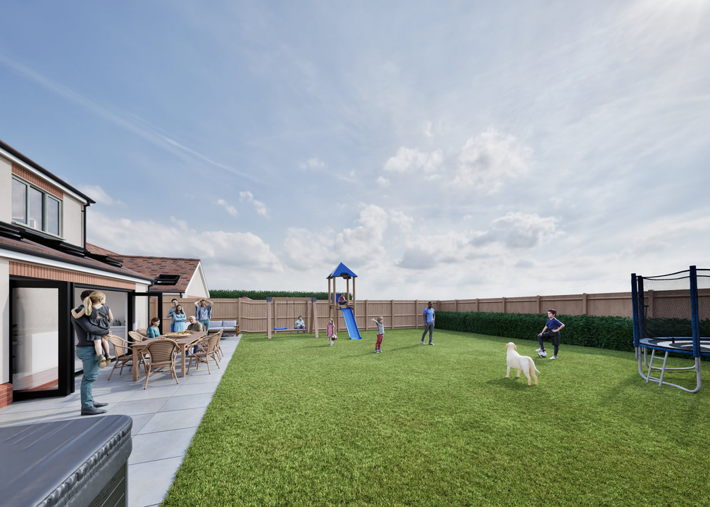 Land for sale in Ludham Hall Lane, Great Notley, Essex  - Property Image 4