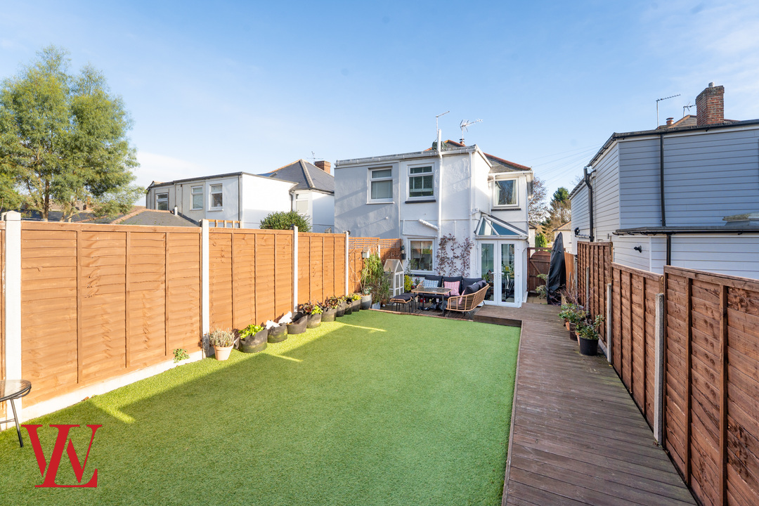 2 bed semi-detached house for sale in Zambesi Road, Bishop's Stortford, Hertfordshire 17