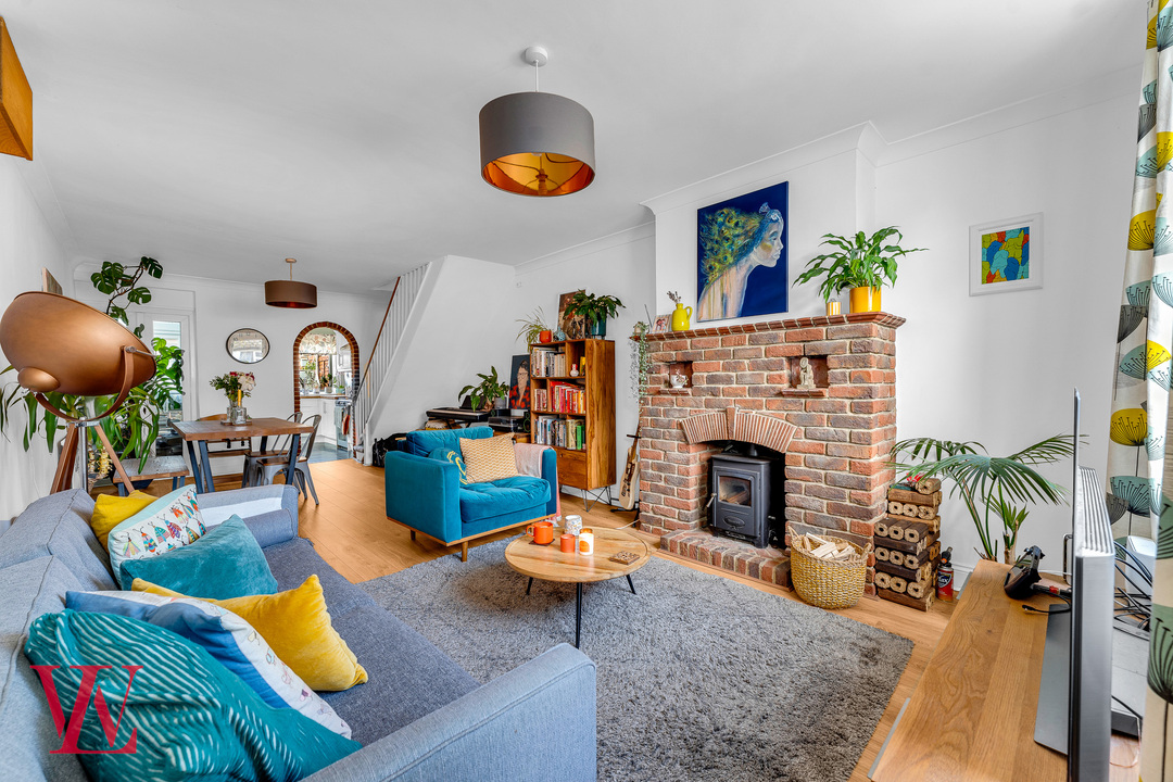 2 bed semi-detached house for sale in Zambesi Road, Bishop's Stortford, Hertfordshire 1