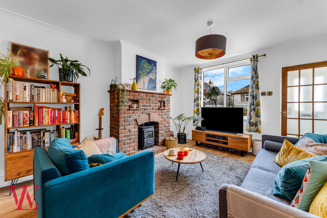 2 bed semi-detached house for sale in Zambesi Road, Bishop's Stortford, Hertfordshire 3