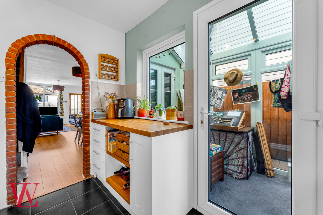 2 bed semi-detached house for sale in Zambesi Road, Bishop's Stortford, Hertfordshire 9