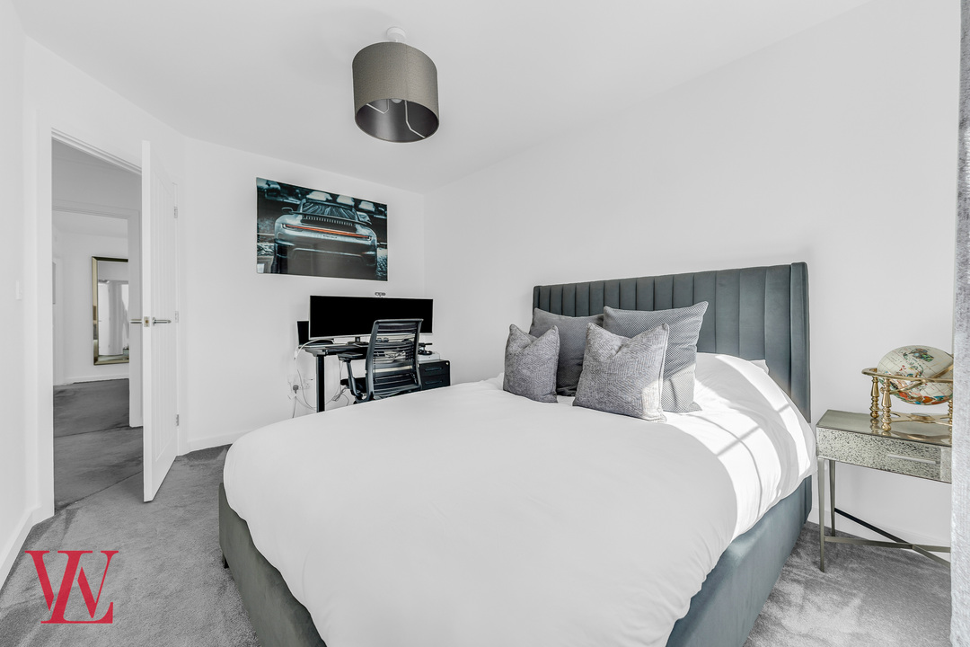 3 bed end of terrace house for sale in Ellis Drive, Bishop's Stortford, Hertfordshire 20