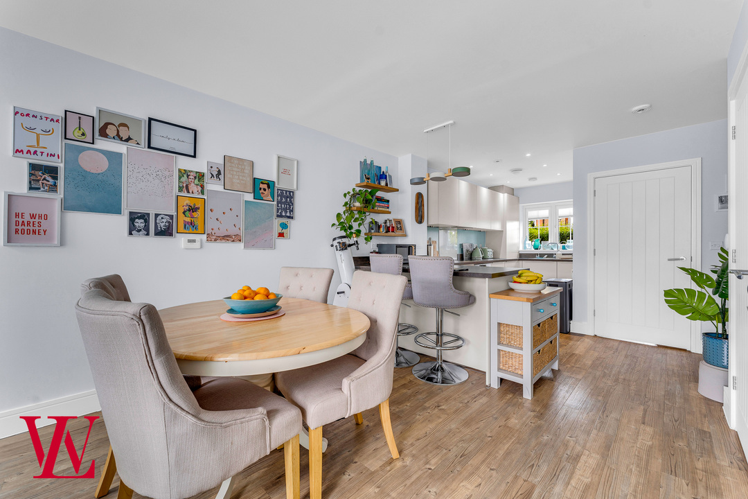 2 bed terraced house for sale in Kitchener Road, Bishop's Stortford, Hertfordshire