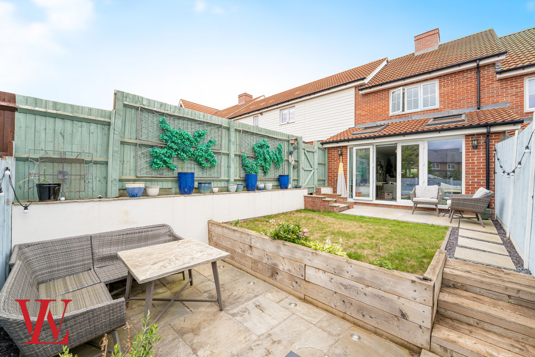 2 bed terraced house for sale in Kitchener Road, Bishop's Stortford, Hertfordshire  - Property Image 18