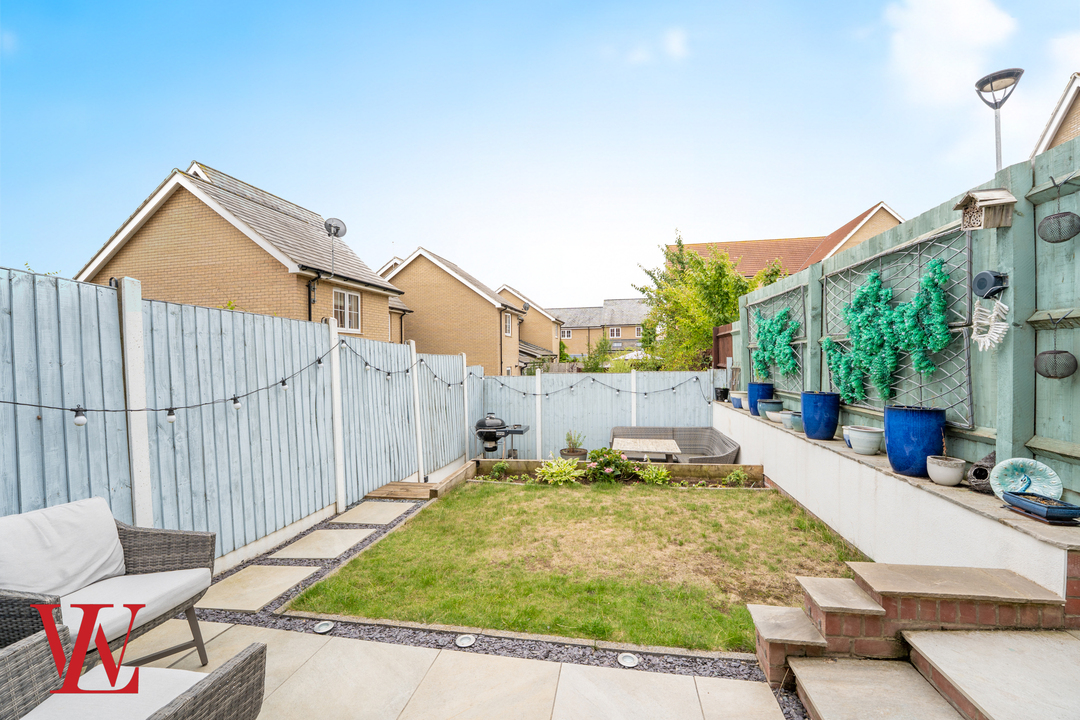 2 bed terraced house for sale in Kitchener Road, Bishop's Stortford, Hertfordshire 16