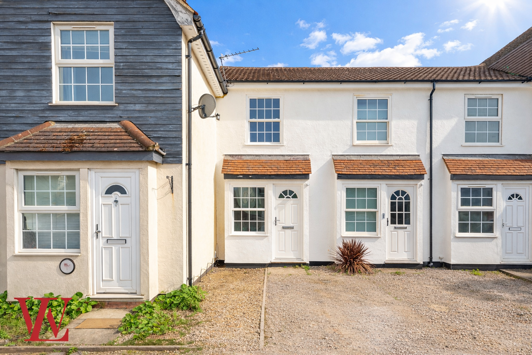 1 bed terraced house to rent in Bakers Court, Hockerill Street, Bishop's Stortford, Hertfordshire - Property Image 1