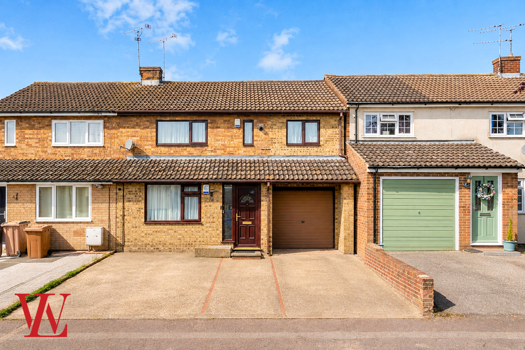 4 bed semi-detached house for sale in Lower Park Crescent, Bishop's Stortford, Hertfordshire