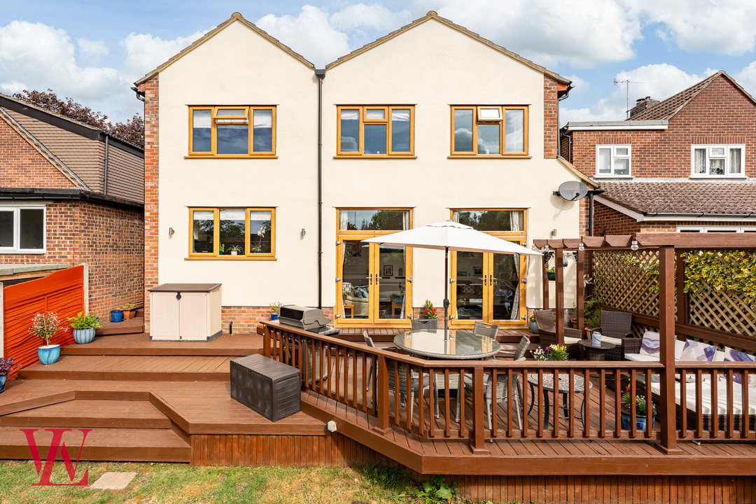 4 bed detached house for sale in Mazoe Road, Bishop's Stortford, Hertfordshire 33