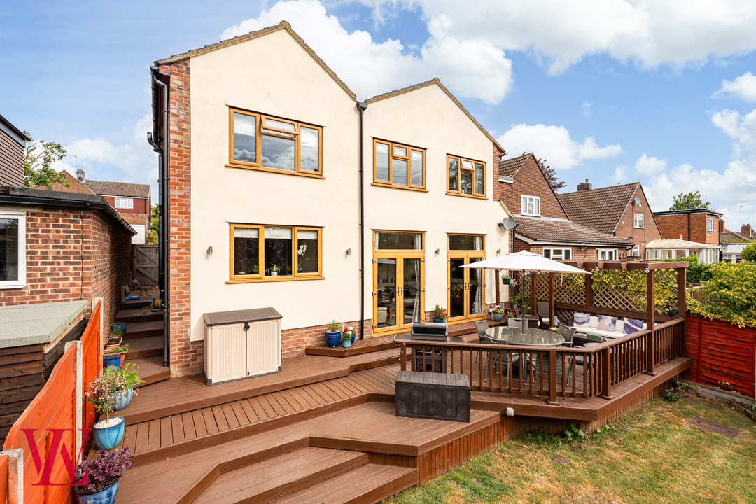 4 bed detached house for sale in Mazoe Road, Bishop's Stortford, Hertfordshire  - Property Image 35