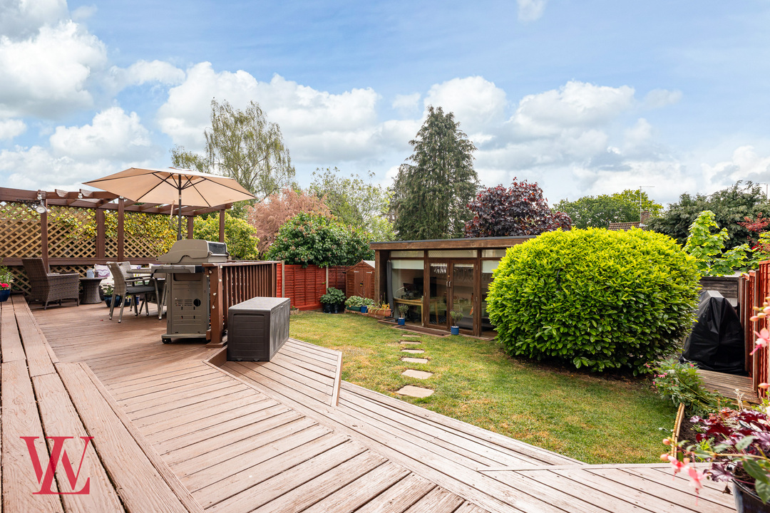 4 bed detached house for sale in Mazoe Road, Bishop's Stortford, Hertfordshire  - Property Image 32