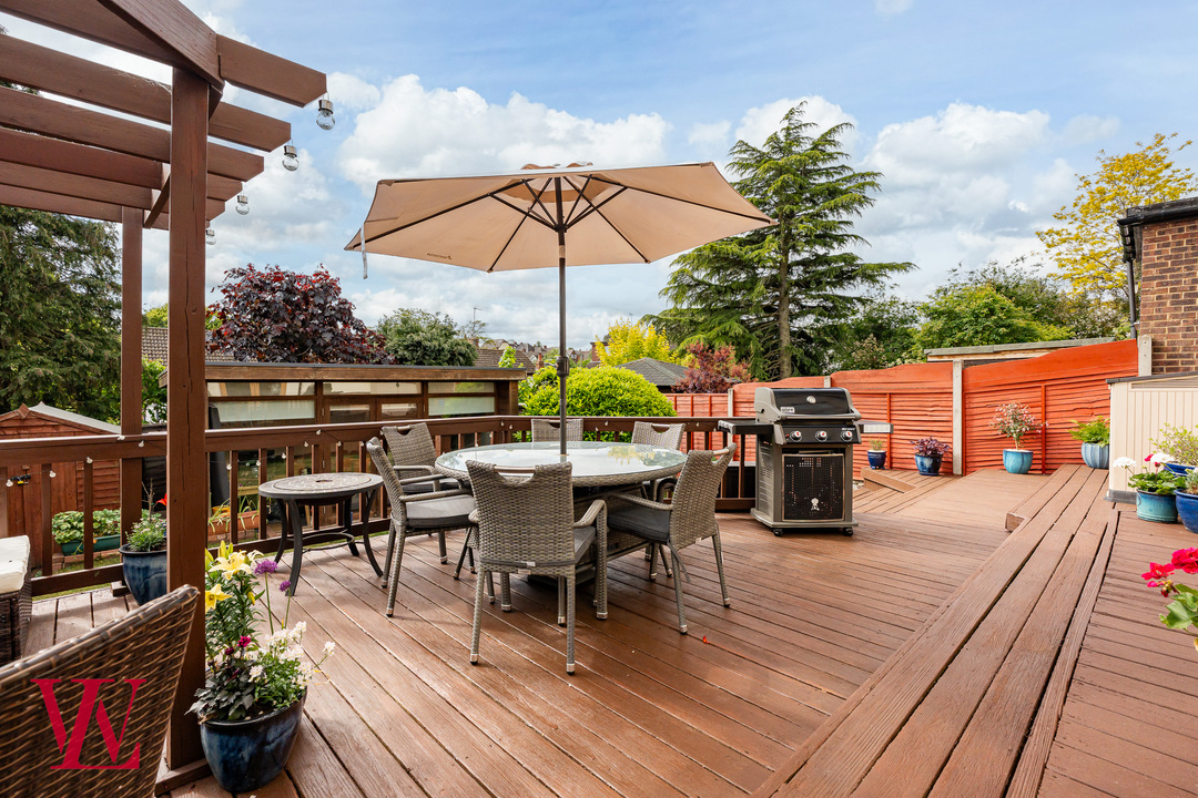 4 bed detached house for sale in Mazoe Road, Bishop's Stortford, Hertfordshire 29