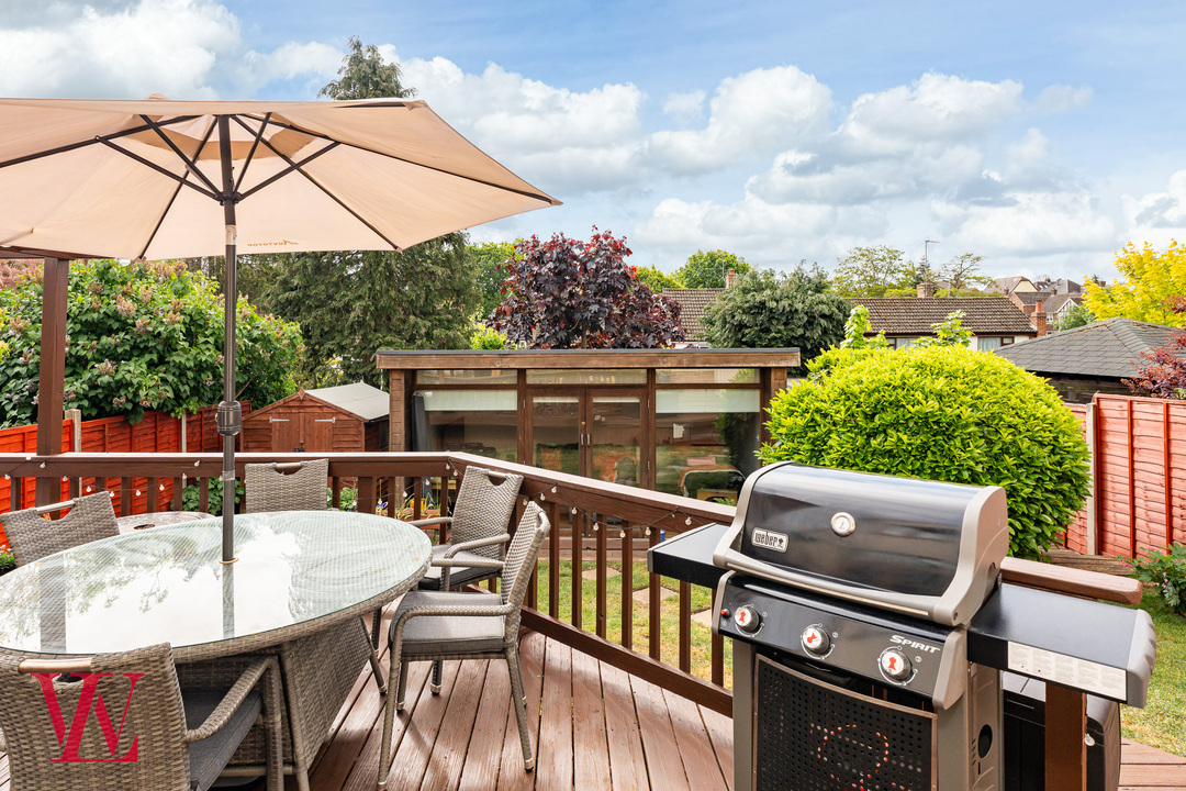 4 bed detached house for sale in Mazoe Road, Bishop's Stortford, Hertfordshire 30