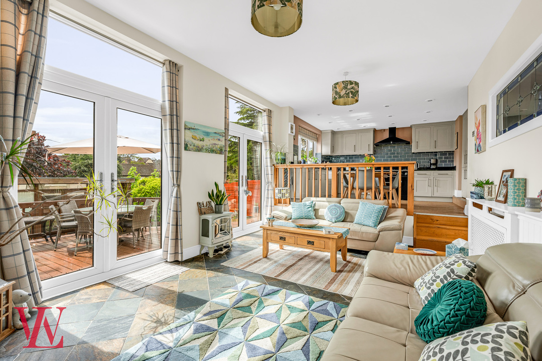 4 bed detached house for sale in Mazoe Road, Bishop's Stortford, Hertfordshire  - Property Image 2