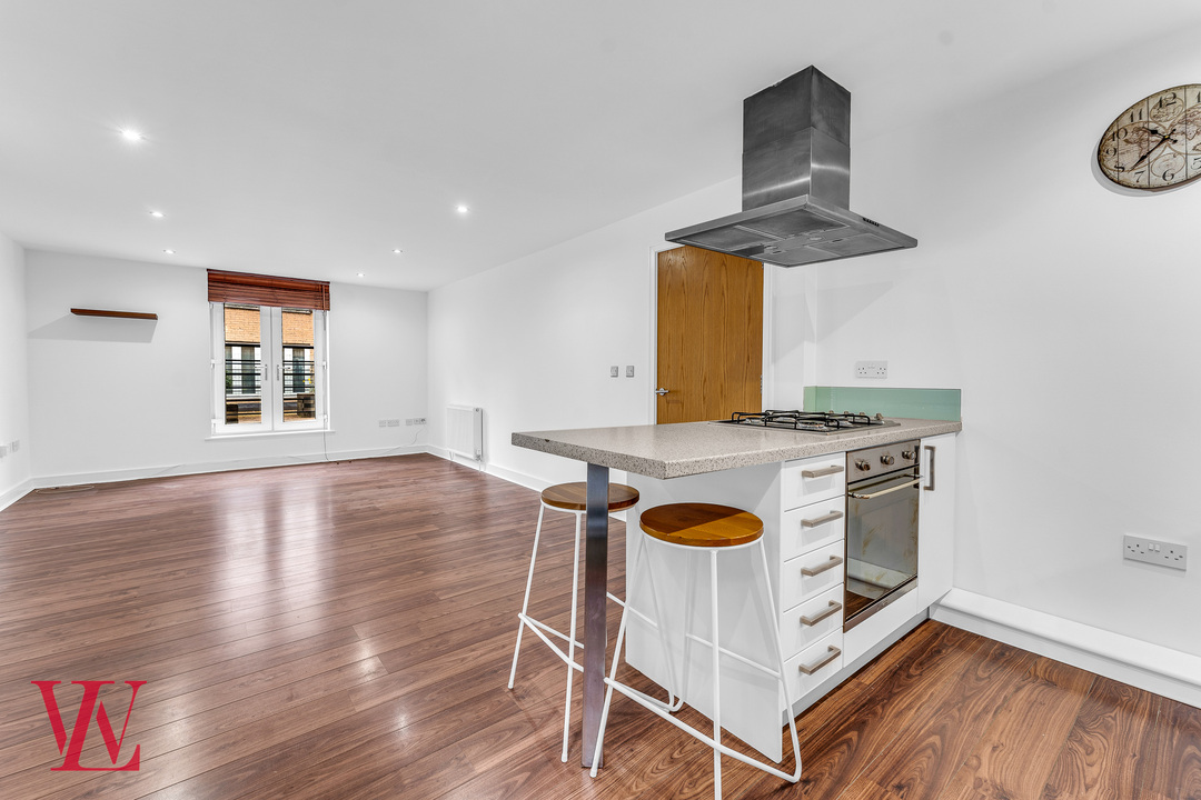 2 bed apartment for sale in St. Stephens Court, Silver Street, Stansted, Essex 1