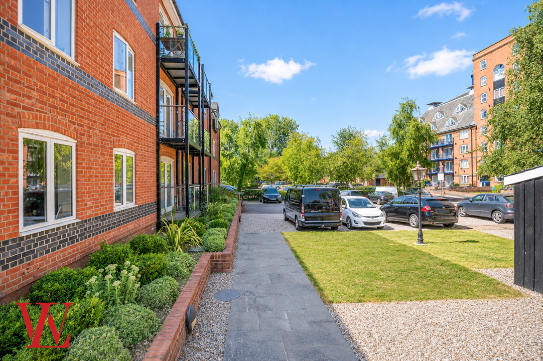 2 bed apartment for sale in Bickerton Court, Sheering Lower Road, Sawbridgeworth, Hertfordshire 16