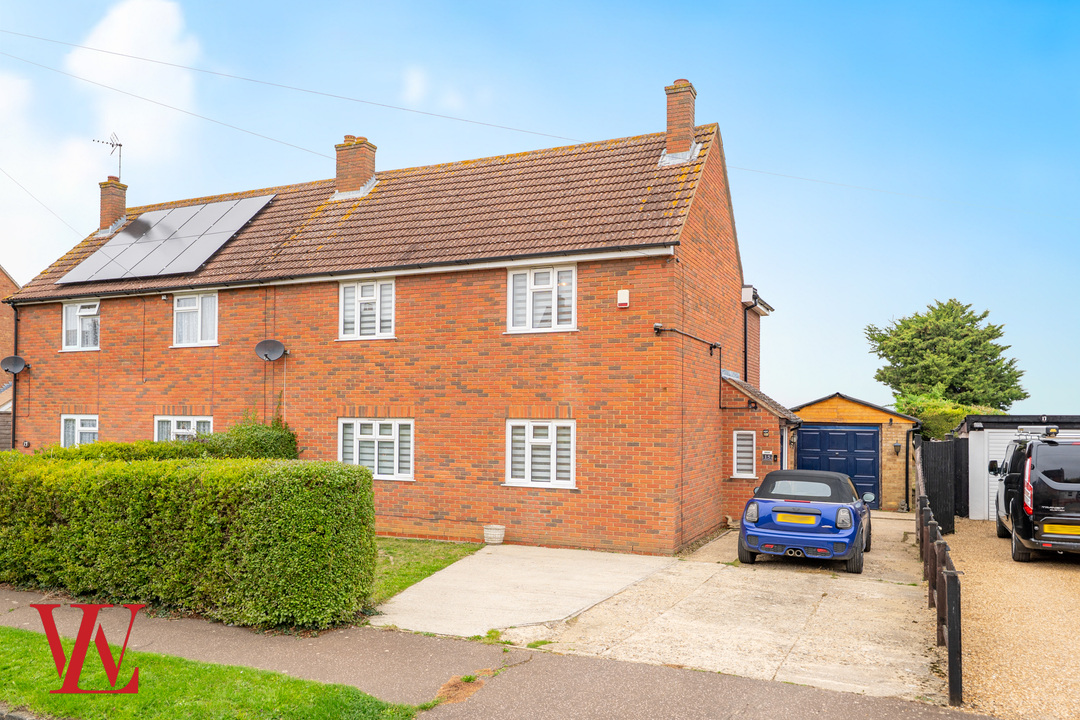 3 bed semi-detached house for sale in Rainbow Road, Matching Tye, Harlow, Essex  - Property Image 28
