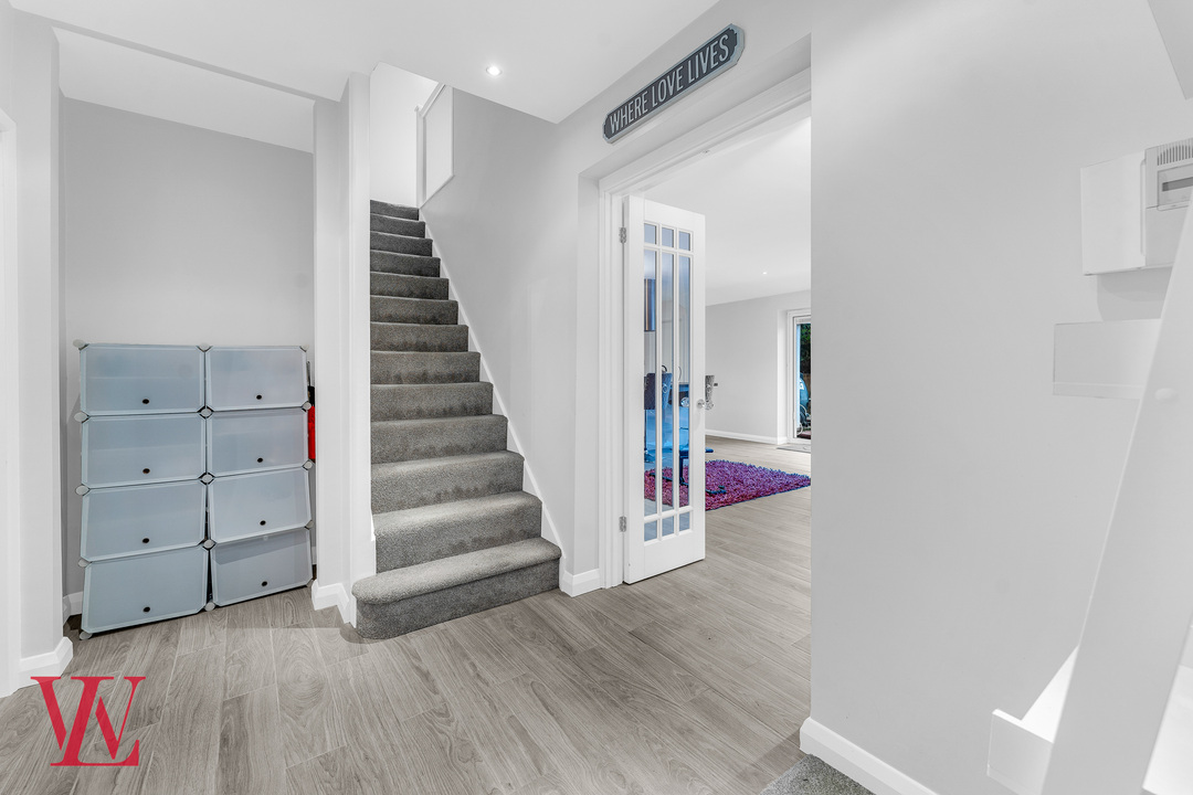 3 bed semi-detached house for sale in Rainbow Road, Matching Tye, Harlow, Essex 8