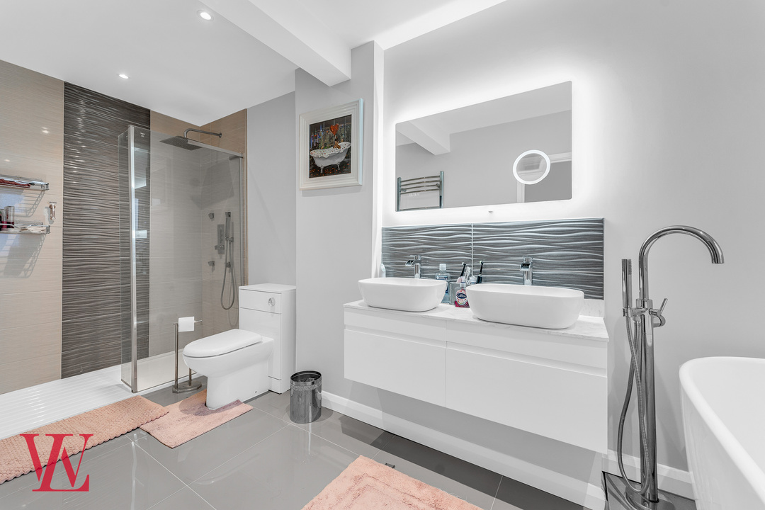 3 bed semi-detached house for sale in Rainbow Road, Matching Tye, Harlow, Essex 24