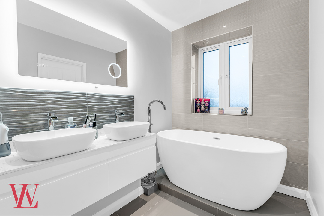 3 bed semi-detached house for sale in Rainbow Road, Matching Tye, Harlow, Essex 25