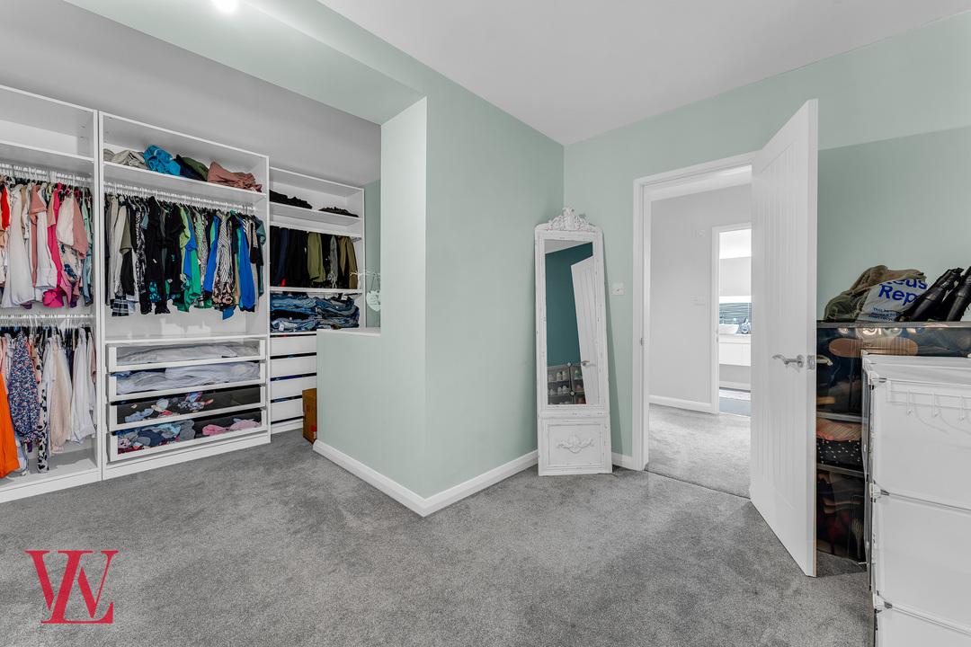 3 bed semi-detached house for sale in Rainbow Road, Matching Tye, Harlow, Essex 21