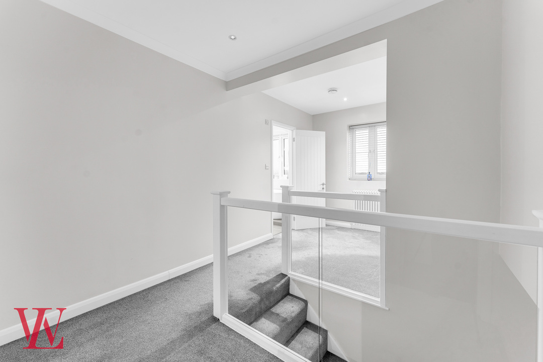 3 bed semi-detached house for sale in Rainbow Road, Matching Tye, Harlow, Essex 17