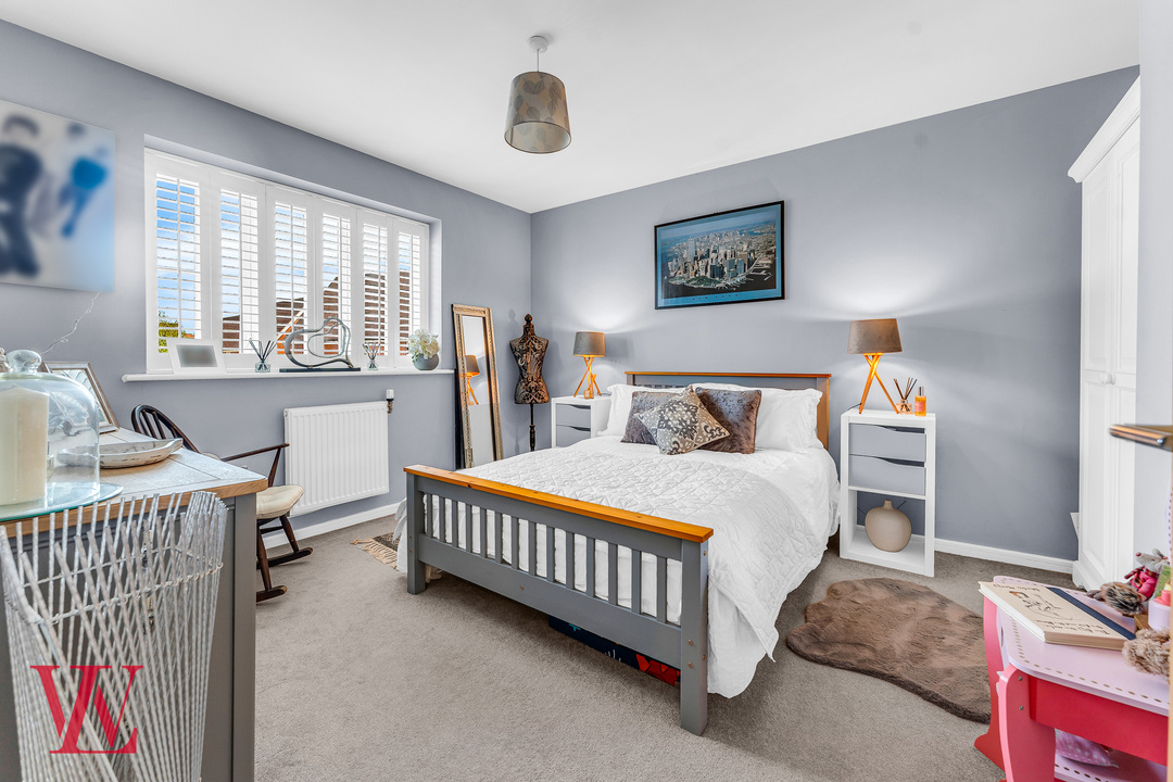 4 bed semi-detached house for sale in Burgattes Road, Little Canfield, Dunmow, Essex 15