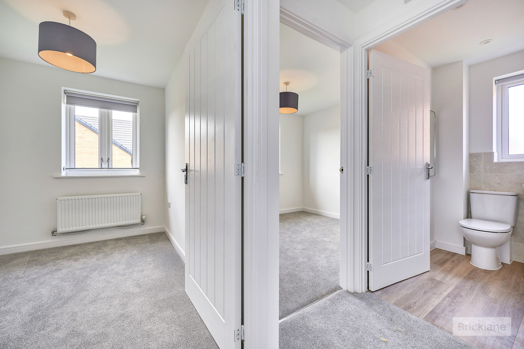 3 bed semi-detached house to rent in Handscomb Way, Bishops Stortford, Hertfordshire  - Property Image 19