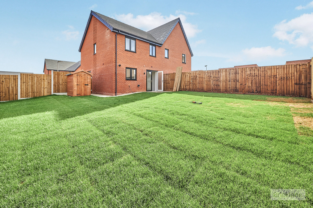 3 bed semi-detached house to rent in Handscomb Way, Bishops Stortford, Hertfordshire  - Property Image 21