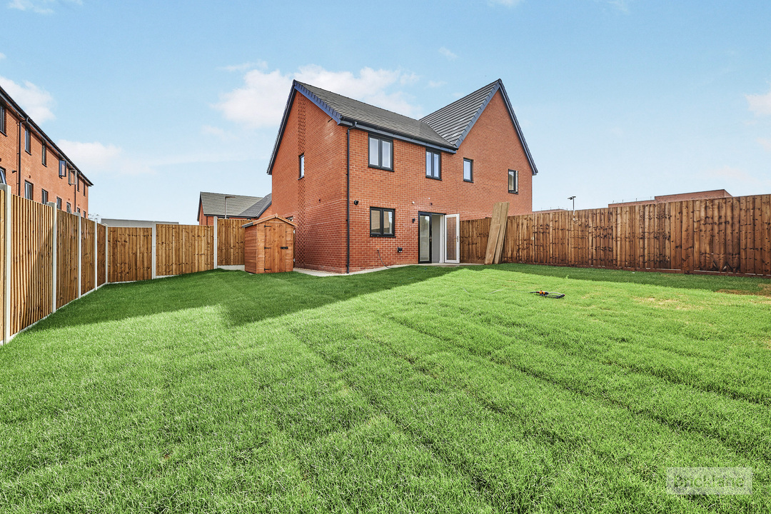 3 bed semi-detached house to rent in Handscomb Way, Bishops Stortford, Hertfordshire  - Property Image 22