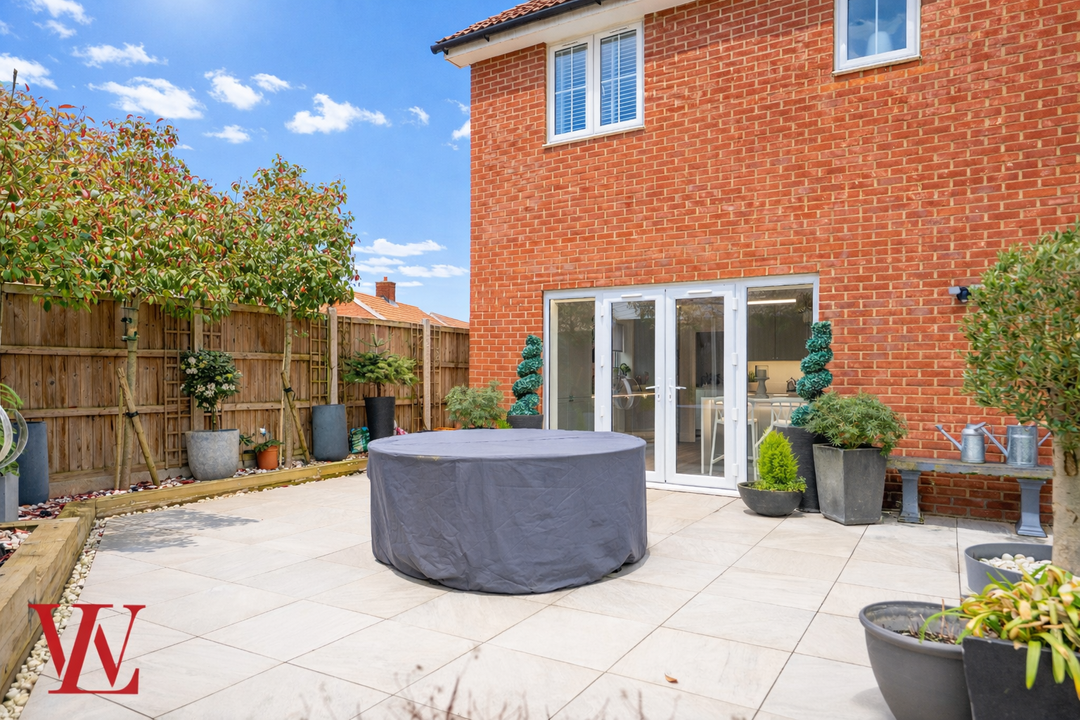 4 bed detached house for sale in Bergham Close, Bishop's Stortford, Hertfordshire 31