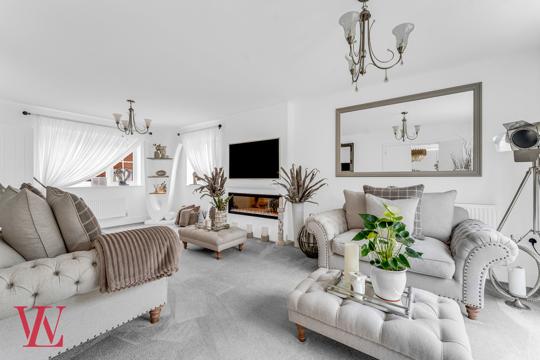 4 bed detached house for sale in Bergham Close, Bishop's Stortford, Hertfordshire  - Property Image 12