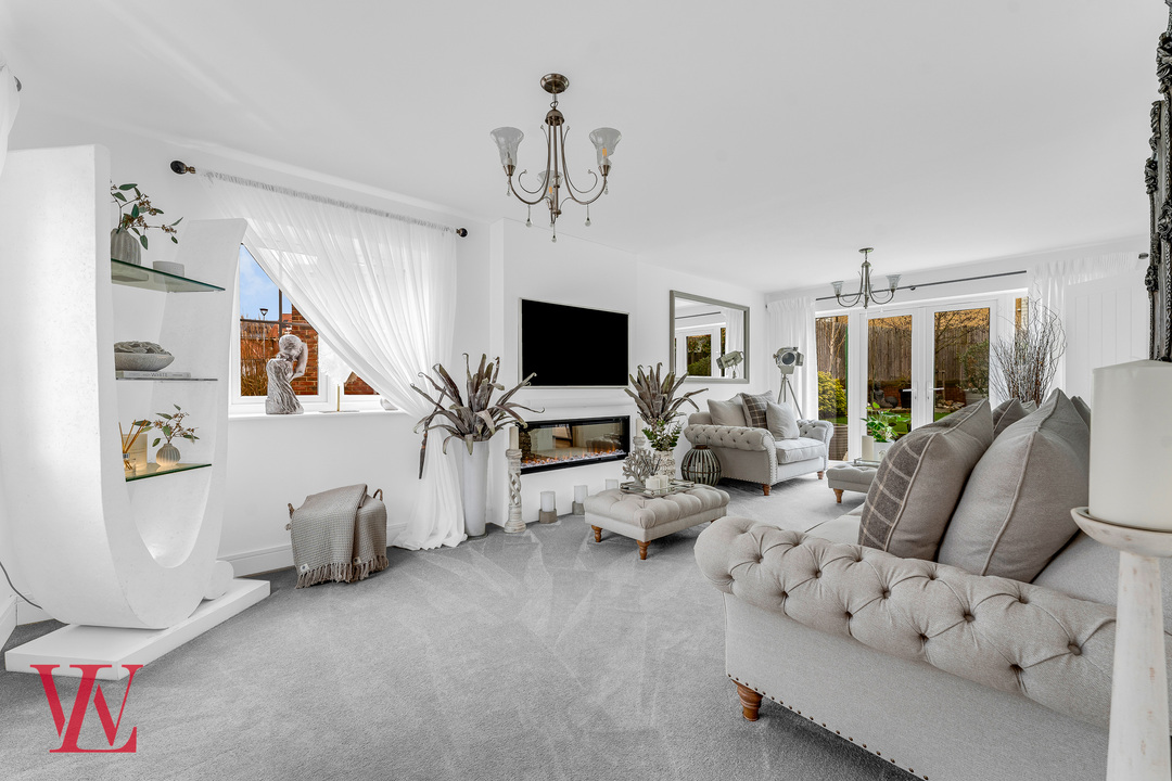 4 bed detached house for sale in Bergham Close, Bishop's Stortford, Hertfordshire  - Property Image 13