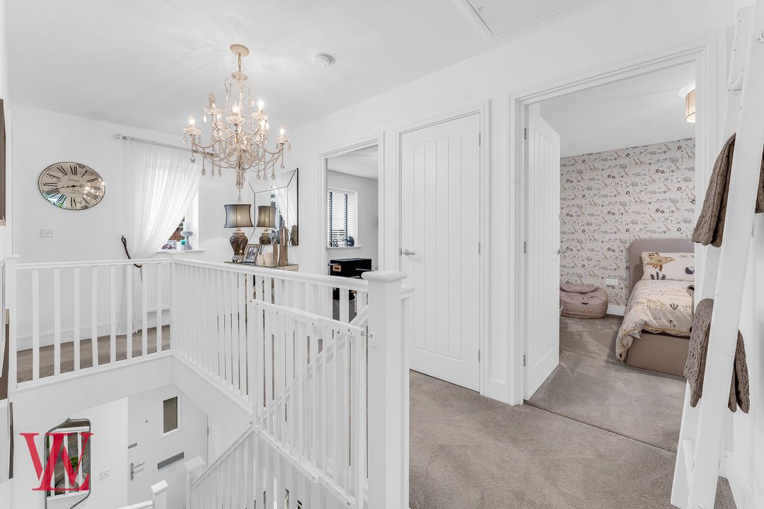 4 bed detached house for sale in Bergham Close, Bishop's Stortford, Hertfordshire 17