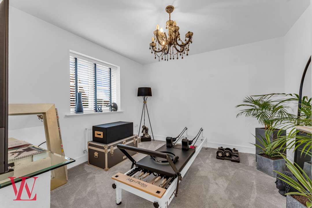 4 bed detached house for sale in Bergham Close, Bishop's Stortford, Hertfordshire  - Property Image 29