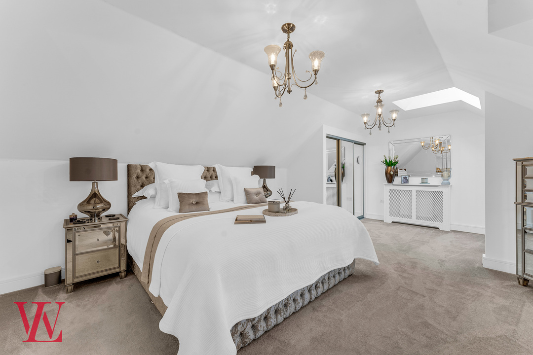 4 bed detached house for sale in Bergham Close, Bishop's Stortford, Hertfordshire  - Property Image 22